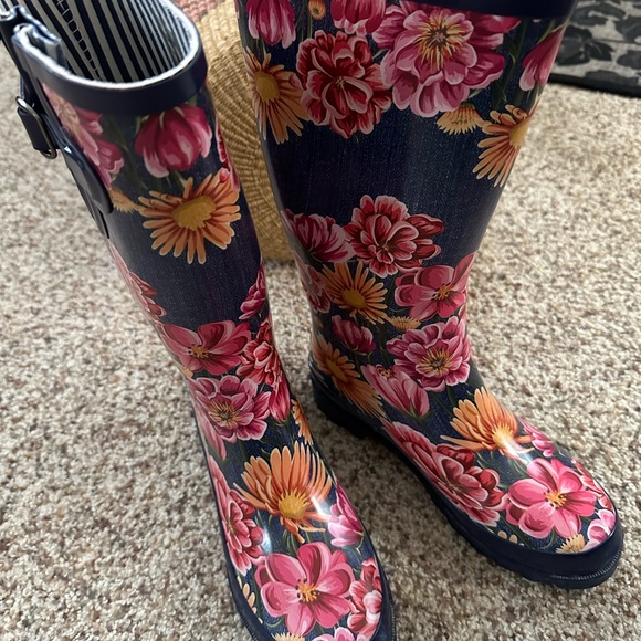 Blazin Roxx Rain Boot - Picture 2 of 7